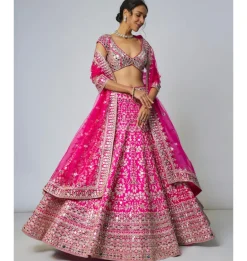 Niranjana Lehenga Set