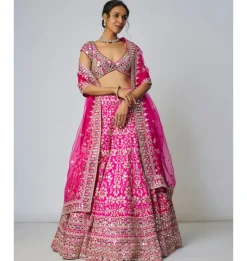 Niranjana Lehenga Set