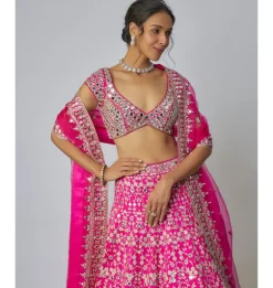 Niranjana Lehenga Set