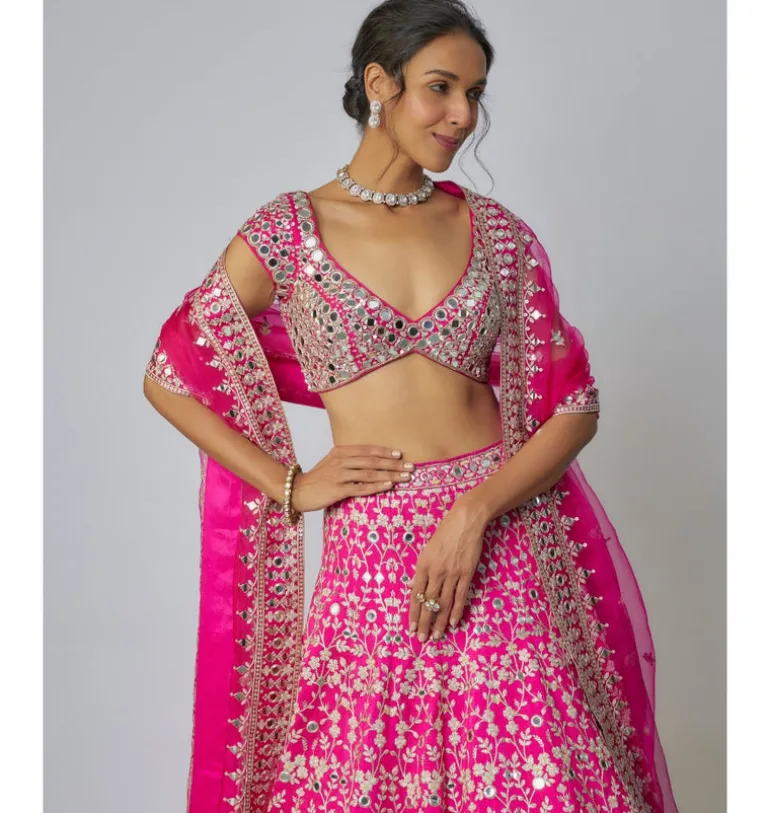 Niranjana Lehenga Set