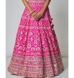 Niranjana Lehenga Set