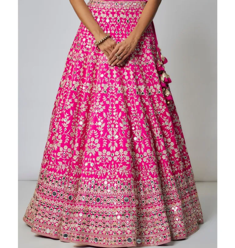 Niranjana Lehenga Set