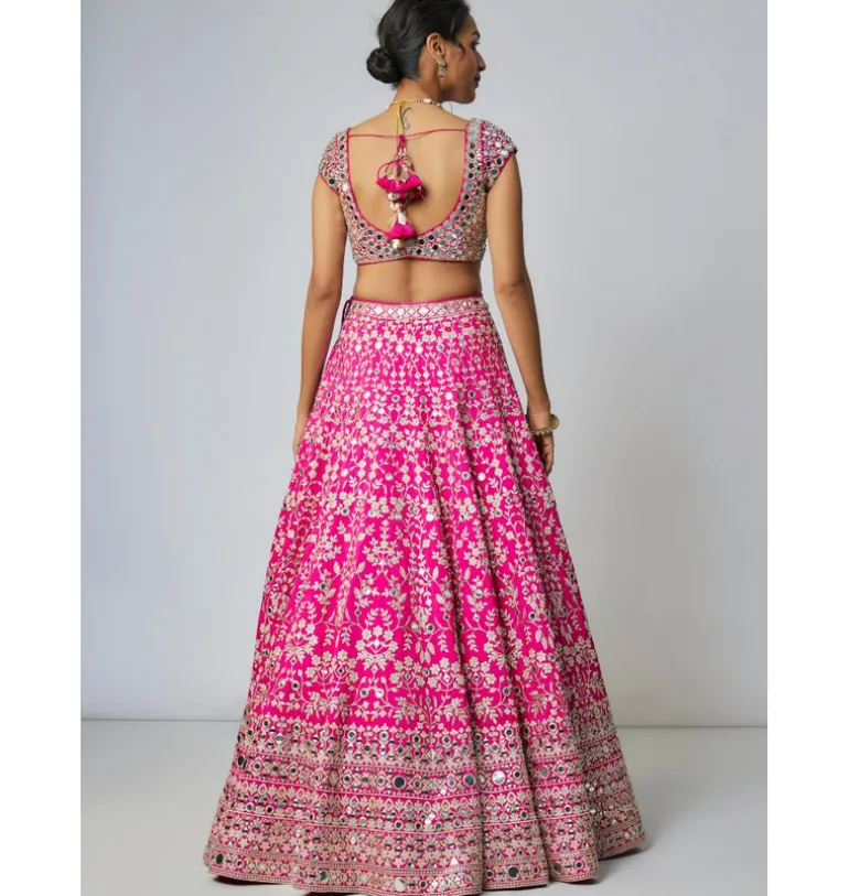Niranjana Lehenga Set