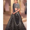Nirisha Jewel Scallop Lehenga Set