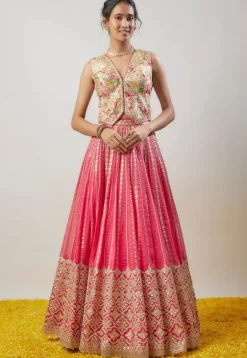 Nitya Skirt Set