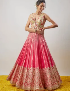 Nitya Skirt Set