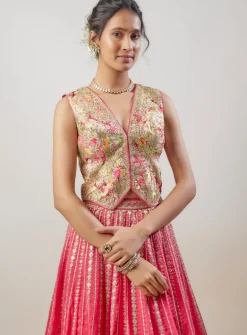 Nitya Skirt Set