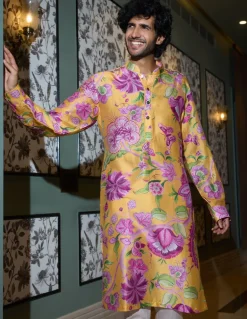 Noman Kurta Set