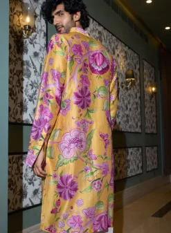 Noman Kurta Set
