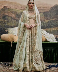 Noor Jahan Lehenga Set