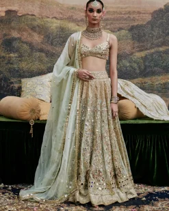 Noor Jahan Lehenga Set