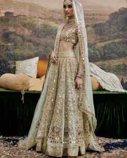 Noor Jahan Lehenga Set