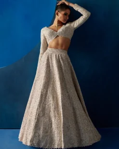 Noor Lehenga Set