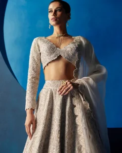 Noor Lehenga Set