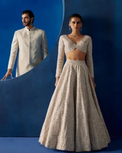 Noor Lehenga Set