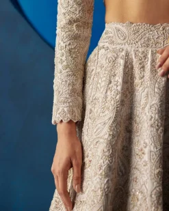Noor Lehenga Set