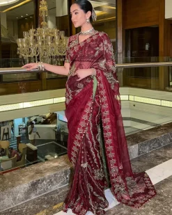 Noor Sari Set