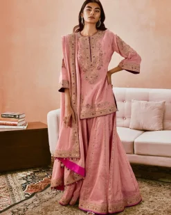 Noorani Kurti Set