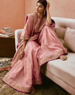 Noorani Kurti Set