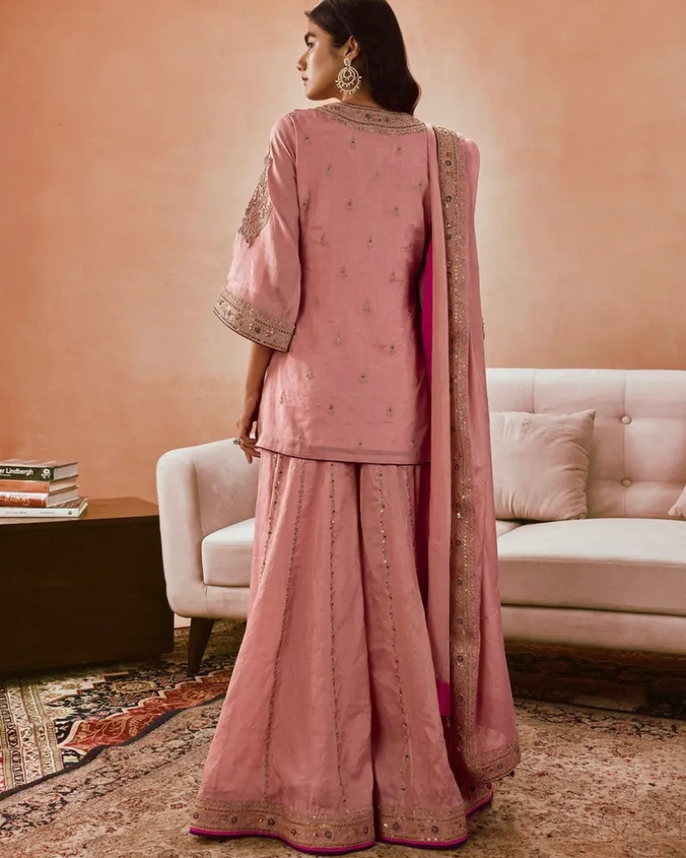 Noorani Kurti Set