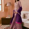 Noorani Marodi Gharara Set