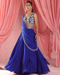Noreen Lehenga Set