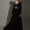 Noyabrina Jacket Set
