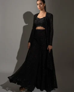 Noyabrina Jacket Set