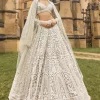 Nude Dori Lehenga Set