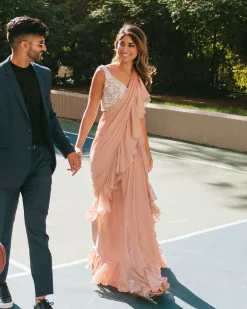 NY Dreams Sari