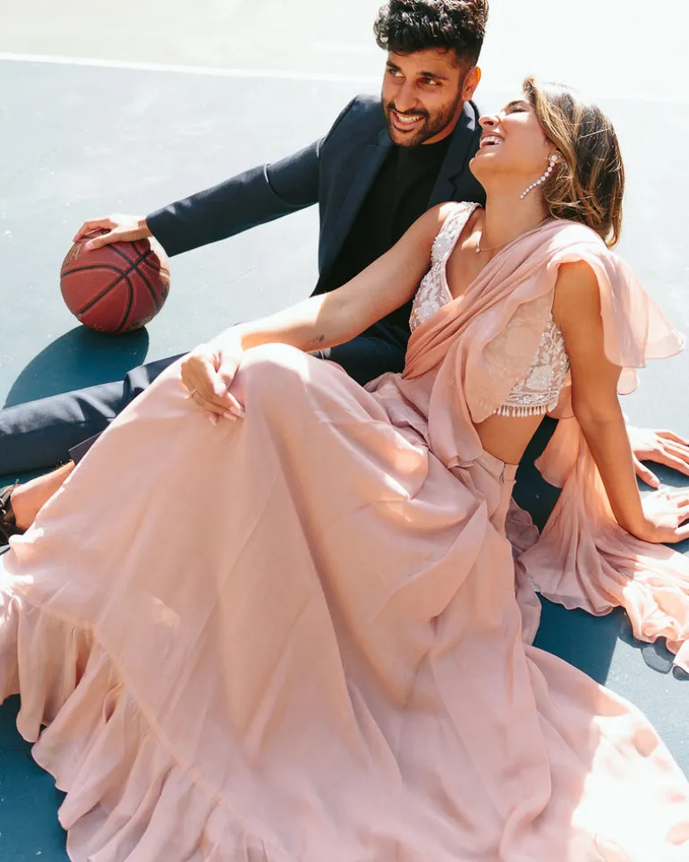 NY Dreams Sari