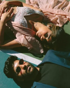 NY Dreams Sari