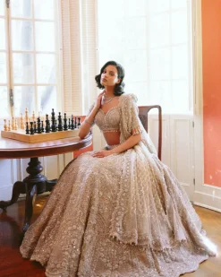 Nysa Lehenga Set
