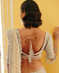 Nysa Lehenga Set