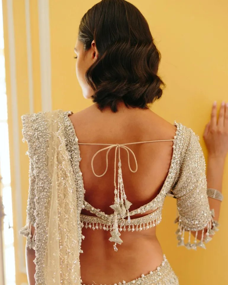 Nysa Lehenga Set