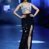 Obsidian Skirt Set