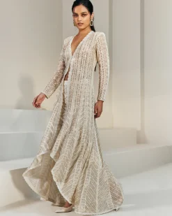 Odette Anarkali Set