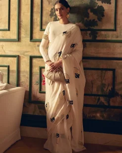 Oh So Masaba Sari Set
