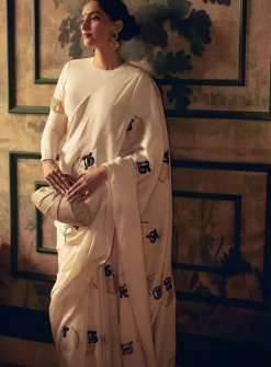 Oh So Masaba Sari Set