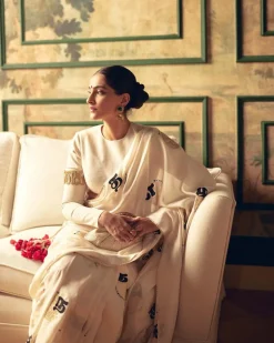 Oh So Masaba Sari Set