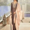 Old Heather Matsy Suit Set