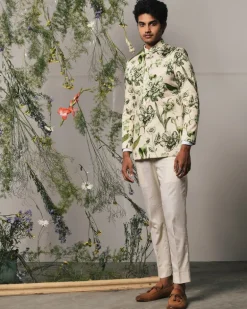 Olive Brava Bandhgala