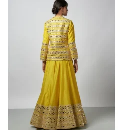 Omaira Lehenga Set