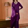 One Sleeve Tunic Set