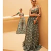 Opal Breeze Lehenga Set