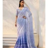 Opal Mirage Lehenga Sari Set
