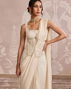 Opal Sari Set