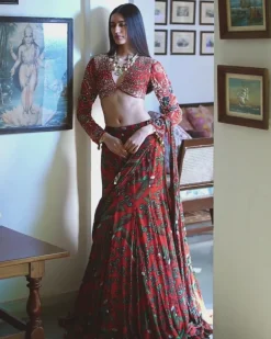 Orea Skirt Set