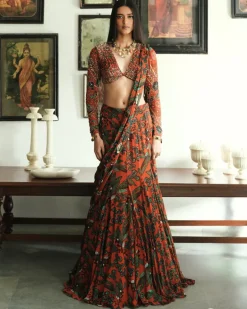 Orea Skirt Set
