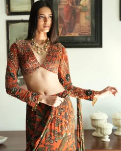 Orea Skirt Set